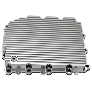 TA Technix Oppgradert Oljepanne I Aluminium Sølv - BMW 3 Serie M3 (F80)