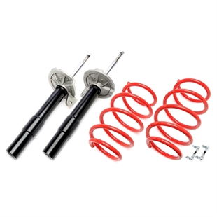 TA Technix Sportsunderstell Foraksel 30mm + Stabilisatorlenker Bakaksel (Airmatic) BMW 7-serie Sedan Type E65