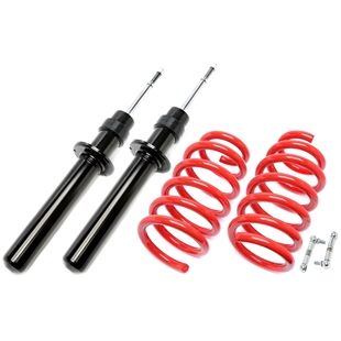 TA Technix Sportsunderstell Foraksel 30mm + Stabilisatorlenker Bakaksel (Airmatic) BMW 5-serie Touring Type G31