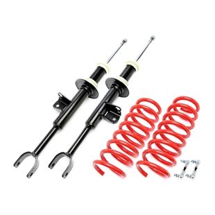 TA Technix Sportsunderstell Foraksel 30mm + Stabilisatorlenker Bakaksel (Airmatic) BMW 5-serie Touring Type G31