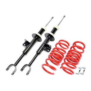 TA Technix Sportsunderstell Foraksel 35mm + Stabilisatorlenker Bakaksel (Airmatic) BMW 5-serie Touring Type G31