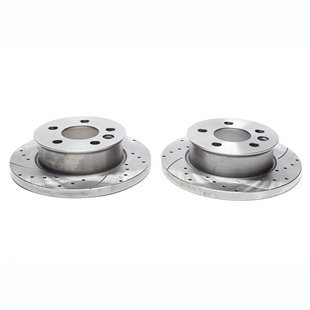 TA Technix Sport Bremseskivesett, Foraksel VW Transporter T4 Type 70XB, 70XC, 7DB, 7DW