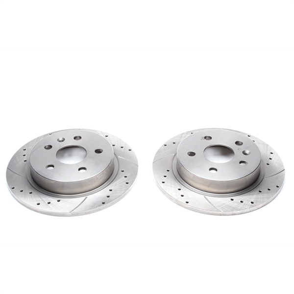 TA Technix Sport Bremseskivesett, Bakaksel Opel Insignia Sports Tourer