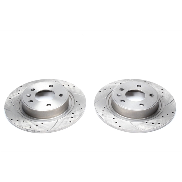 TA Technix Sport Bremseskivesett, Foraksel Opel Zafira Type P12