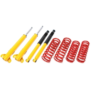 TA-Technix Sportsunderstell Mercedes Benz 190 W201