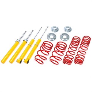 TA-Technix Sportsunderstell VW Scirocco I / II Type 53 / 53B