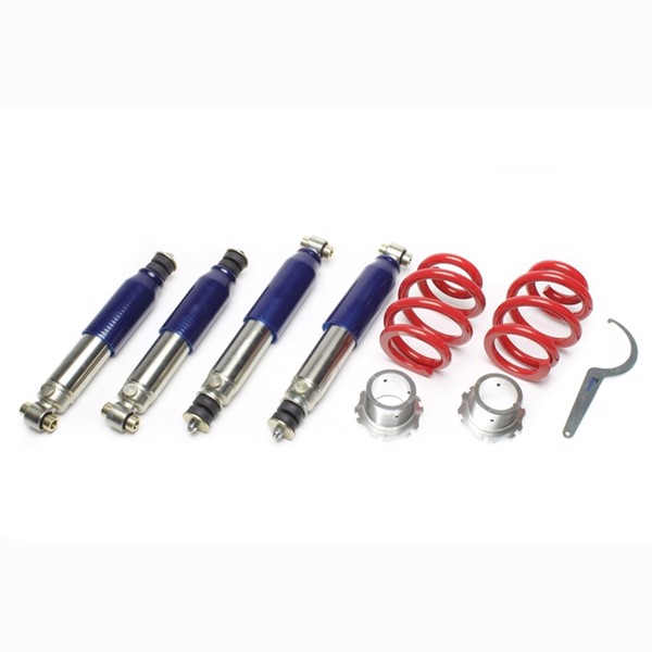 TA Technix Høydejusterbar Coilover VW Transporter T4