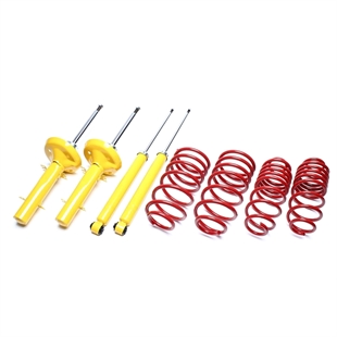 TA-Technix Sportsunderstell VW Polo VI 2G-AW