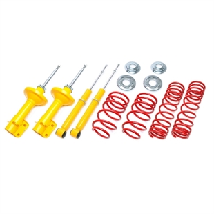 TA-Technix Sportsunderstell VW Scirocco I / II