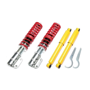 TA-Technix Deep Coilovers Seat Inca 9K