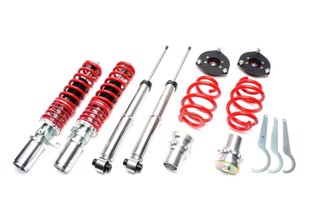 TA-Technix Deep Coilovers til Golf VIII CD