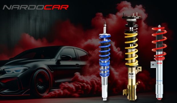 Coilovers til Seat Leon 5F