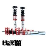 H&R Monotube Coilovers - saab 9-3