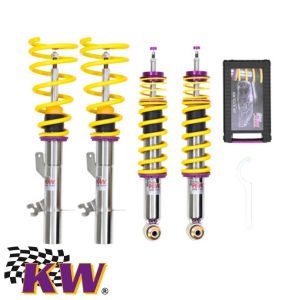 KW V3 Coilovers - BMW 4-Serie