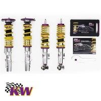 KW Clubsport V3 Top Coilovers | BMW 4-Serie