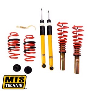 MTS Coilovers | BMW 4-Serie