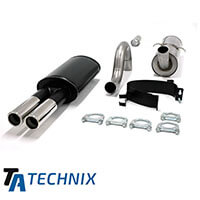 TA-Technix Eksos - BMW 3-Serie F30, F31, F32, F34, F35, F80