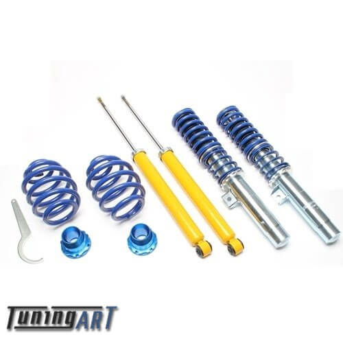 Tuningart Coilovers - VW Golf 2