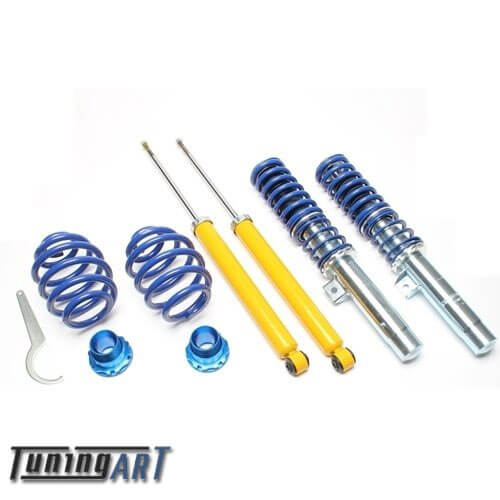 Tuningart Coilovers - VW Passat Type CC