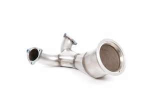 Milltek Downpipe Audi S5 3.0 V6 Turbo Coupe Only B9 (Sport Diff Models Only & Without Brace Bars)